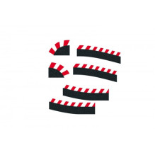 Lauko Įranga - Carrera Išorinis Peties Palaikymas (Carrera, patvarus dizainas)