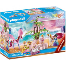 Žaislų rinkinys - Playmobil 71002 Unicorn Carriage with Pegasus, priedai, daugiaspalvis