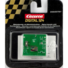 Accessory - Carrera Digital 124 Indicator Light Decoder