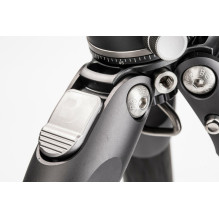 Stand - Benro Tortoise 14C Portable Stand Adjustable Legs Quick Release Plate