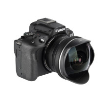 Lens - 7Artisans 6mm F2.0 Sony E (manual focus, F2.0, 30cm min focus)