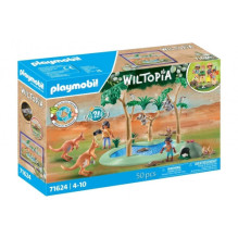 Toy set - Playmobil 71624 Wiltopia Australian Wildlife (Playmobil, 2 figures, animals, recycled materials)