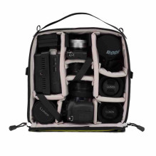 Camera backpack - F-STOP Lotus 4 CORE DuraDiamond 28L with aluminum frame