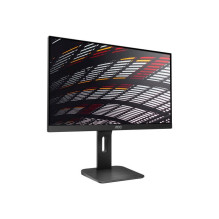 Monitorius - AOC X24P1 24" IPS 1920x1200 Aukščio reguliuojamas Juodas