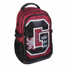 Backpack - Cerda Harry Potter Everyday Backpack with Adjustable Straps Made of Durable Materials
