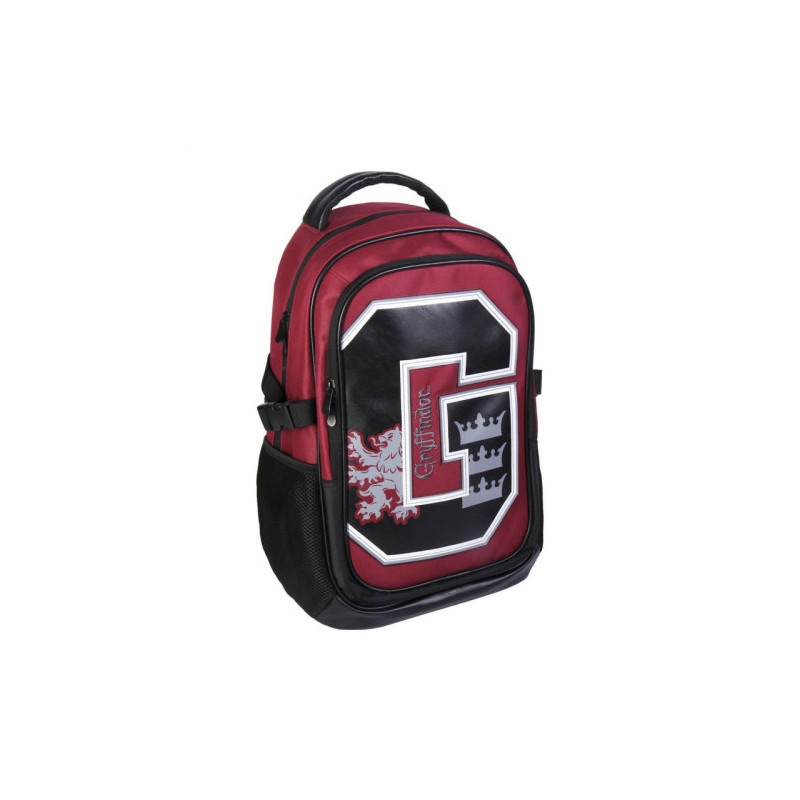 Backpack - Cerda Harry Potter Everyday Backpack with Adjustable Straps Made of Durable Materials