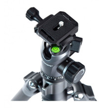 Fotopro Sherpa Plus Tripod (Black) Fotopro Sherpa Plus Tripod (Black)