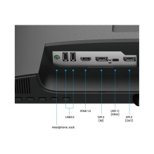 Monitorius - BenQ BL2486TC 24" FHD, 250 cd / m², HDMI, USB-C