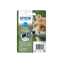 Cartridge - Epson T1282 Original Ink Cartridge Cyan