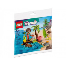 Statybų rinkinys - Lego 30635 Friends Paplūdimio valymas (Lego, mini figūrėlės, priedai)