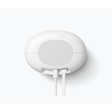 Maršrutizatorius - Google Nest Wifi Pro GA03030-EU Dual-Band Mesh System White