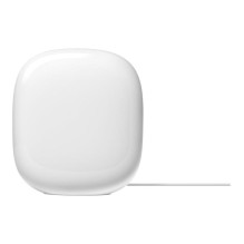 Maršrutizatorius - Google Nest Wifi Pro GA03030-EU Dual-Band Mesh System White