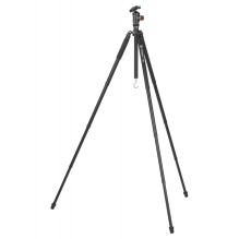 Trikojis Stovas - Fotopro F-64 I-Speedy T5 Kamuolinis Galva 14-174cm Aukštis 15kg Talpa