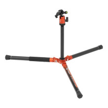 Tripod - Fotopro X-Aircross 2C Carbon Fiber 151cm 900g 360° Swivel Orange Tripod - Fotopro X-Aircross 2C Carbon Fiber 151cm 900g 360° Swivel Orange