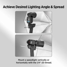 Cutting Tool - WESTCOTT ProGrip v2 Ergonomic Grip (Acme United, precision cutting)