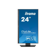 Monitor - Iiyama XUB2497HSU-B2 24" IPS 100Hz HDMI Display Black