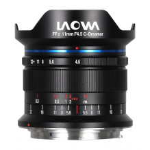 Ultra platus objektyvas - Venus Optics Laowa 11mm F / 4.5 FF RL Canon RF