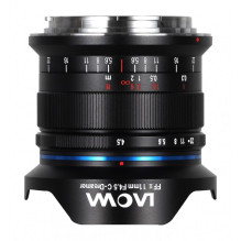 Ultra wide lens - Venus Optics Laowa 11mm F/4.5 FF RL Canon RF