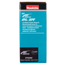 Tool - Makita DTW300Z 18V Impact Driver 3200 RPM Black, Blue