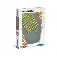 Puzzle - Clementoni 500 Pieces Mordillo Art of March