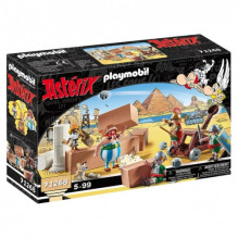 Žaislų rinkinys - Playmobil 71268 Asterix Edifis Battle Palace 56 Pieces