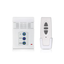 Projektoriaus ekranas - Maclean MC-561 135" 16:9 elektrinis sieninis / lubinis baltas