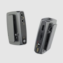 Garso įranga - Mirfak WE10 Dual-Channel Wireless Microphone System