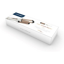 Hair curler - Concept KT2140 100W adjustable thermostat gold, white