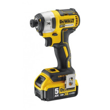 Įrankių rinkinys - DEWALT DCK266P2 18V XR Belaidžiai įrankiai 5Ah Ličio jonų