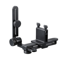 Apšvietimo įranga - Godox R2400 Ring Flash Head 2400Ws 40W Modeling Light, Black