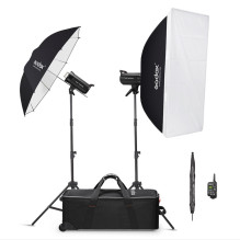 Photography Equipment - Godox SK300IIV C Studio Flash Kit (2x300Ws, Light Stands, Soft Case, Umbrellas) Photography Equipment - Godox SK300IIV C Studio Flash Kit (2x300Ws, Light Stands, Soft Case, Umbrellas)