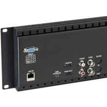 Video monitor - Feelworld D71 PLUS H Dual Rack Monitor 7" 1900x1200 IPS
