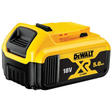 Įrankių baterija - DeWalt DCB1104P2-QW įkroviklis + 2x 18V 5Ah baterijos