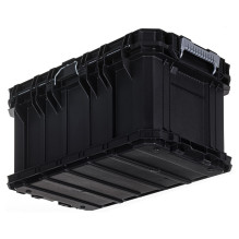 Įrankių dėžė - KETER Connect Rolling System Toolbox Set, Durable, Black
