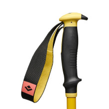 Lauko įranga - Black Diamond Traverse 3 140 cm 570 g Sulankstomas