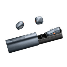 Mikrofono sistema - Godox Cube SC Kit2 48kHz / 24bit 300m nuotolis Juodas