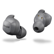 Headphones - Lindy LE400W True Wireless Bluetooth 5.0 In-Ears 4h battery