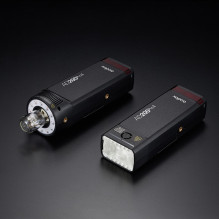 Lighting Equipment - Godox Witstro AD200Pro II Portable Flash Unit, 1/512-1 Power Output, Two-Color Modeling Lamps