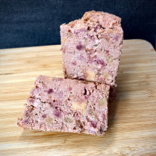 Dog food - FOLK Splendid Deer Venison Wet Food 800g Gluten-free