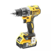 Tool - Dewalt DCD708P2T-QW Cordless drill 65 N m 2x 5 Ah battery
