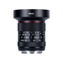 Lens - Meike MK 10mm F2.0 Sony E mount, F2.0, 30cm, 15 elements