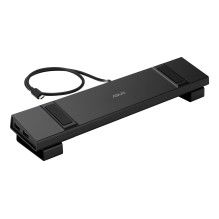 Dokavimo stotis - ASUS USB-C Stand Dock DC310 150W, Dual 4K, Juoda