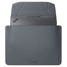 Case - Lenovo Origami Sleeve (15", durable polyurethane, gray)