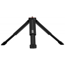 Apšvietimo stovas - Newell M-Stand Mini Pro 1.5kg apkrovos talpa juodas