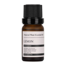 Aromatherapy - Humanas Natural Scents Lemon 10 ml