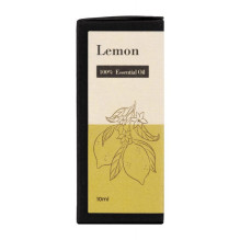 Aromatherapy - Humanas Natural Scents Lemon 10 ml
