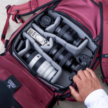 Kamera - WANDRD Essential Camera Cube v2 Weather-Resistant Black