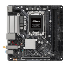 Motherboard - Asrock B760M-ITX / D4 WiFi Intel B760 LGA 1700 DDR4 64GB Wi-Fi 6E