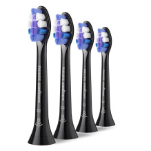 Elektrinė šepetėlio galvutė - Philips HX6054 / 88 Sensitive Brush Heads 4 Pack