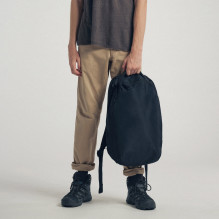 Camera - Urth Norite Medium Padded Organizer for DSLR and Lenses Black